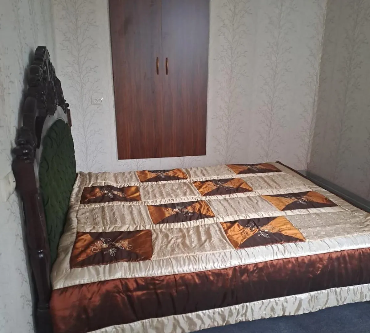 Lado Asatianis 34 Old Tbilisi Apartment Georgia